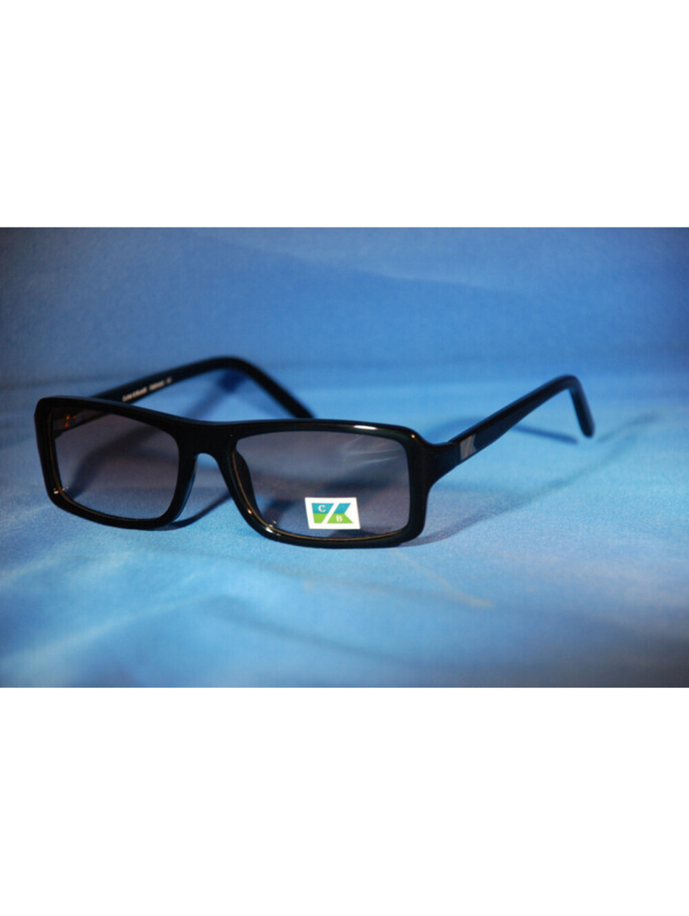 Cutter & Buck Men's Sunglasses Oakbrook Black Plastic Frame